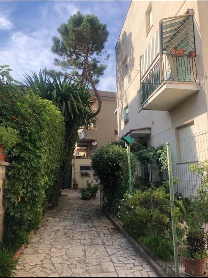 Ferienwohnung Puravida 2 Anzio Exterior foto