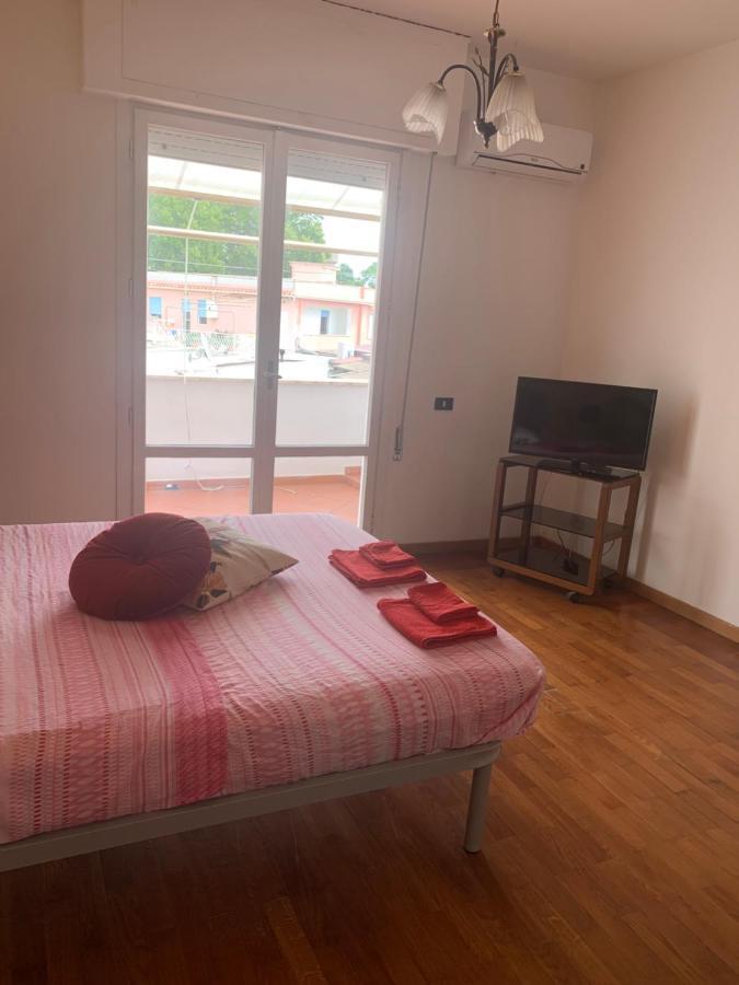 Ferienwohnung Puravida 2 Anzio Exterior foto