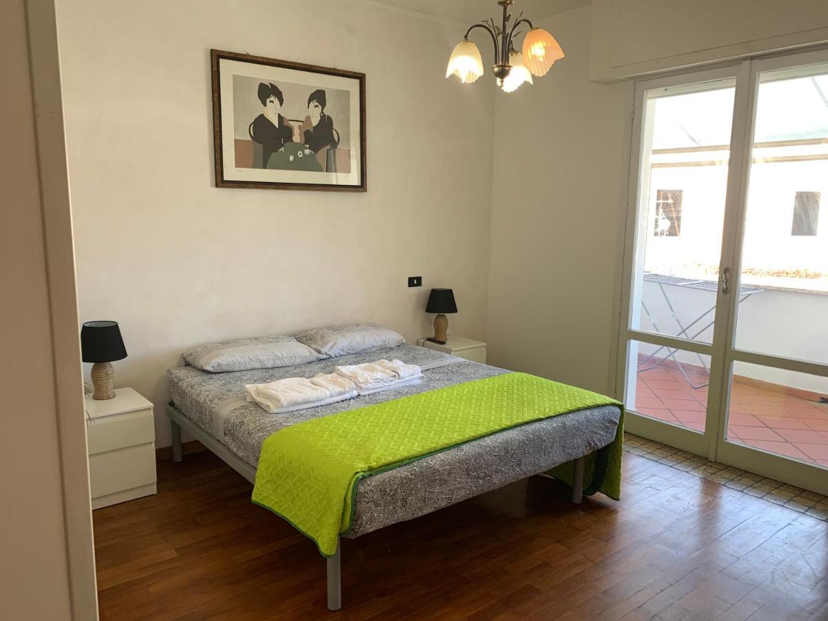Ferienwohnung Puravida 2 Anzio Exterior foto