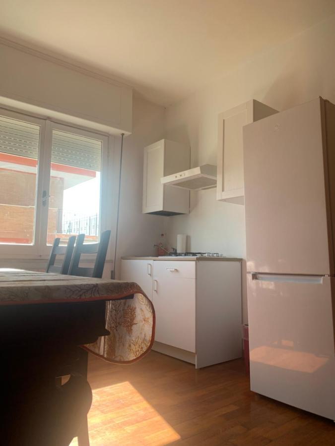 Ferienwohnung Puravida 2 Anzio Exterior foto